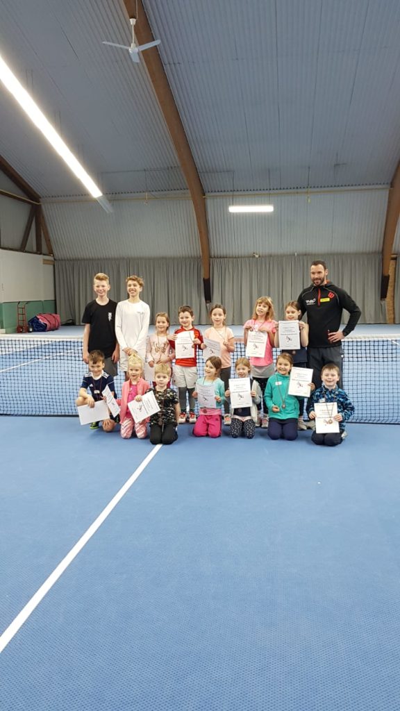 Wichtelturnier des TNB 2