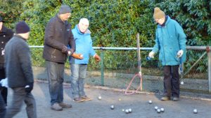 Mehr über den Artikel erfahren Silvesterboule 2019