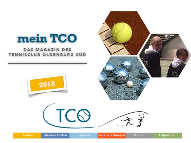 Vereinszeitung meinTCO