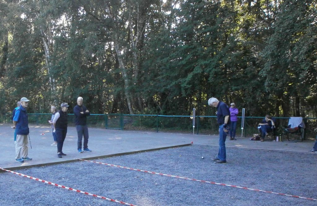 Boule Vereinsmeisterschaft 2020 2