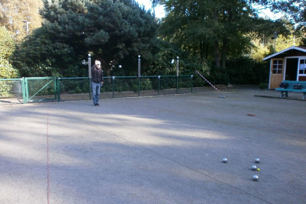 Boule Vereinsmeisterschaft 2020 4