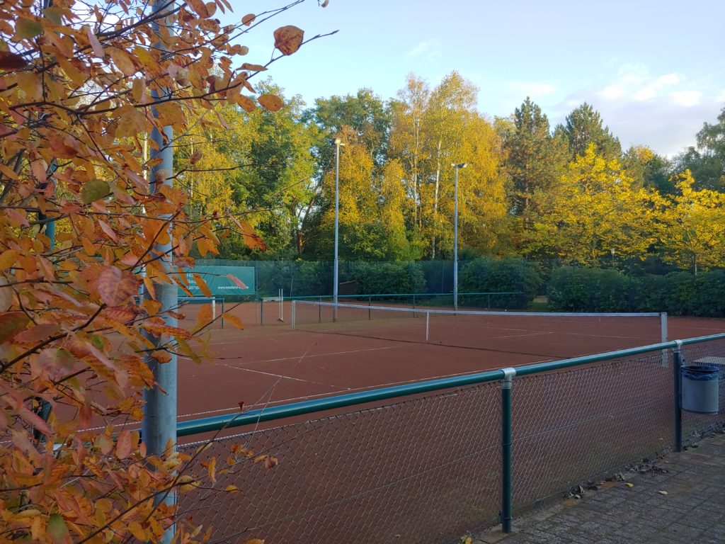 Ende der Sommersaison 2 Ende der Sommersaison 2
