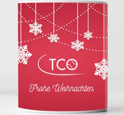Mehr über den Artikel erfahren TCO-Weihnachtsgeschenk