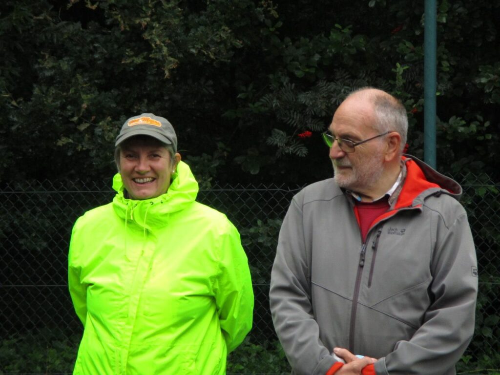 Boule-Sommertour beim TCO 3