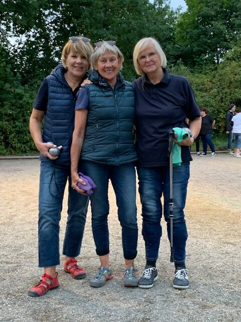 Qualifikation für Deutsche Meisterschaft 2 Qualifikation für Deutsche Meisterschaft 2
