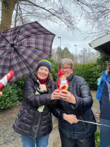 Mehr über den Artikel erfahren Silvesterboule bei Regen