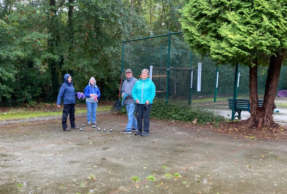 Boule-Vereinsmeisterschaft 2022 1 Boule-Vereinsmeisterschaft 2022 1