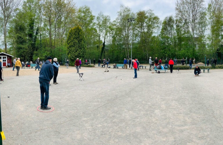 Breitensport Boule 1