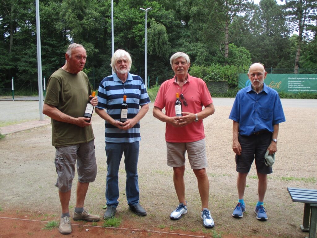 Boule Mittsommerturnier 2 Boule Mittsommerturnier 2