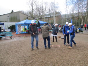 Mehr über den Artikel erfahren 1. Deutsche Betriebssport-Meisterschaft im Pétanque