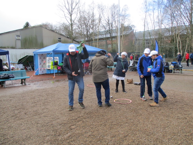 1. Deutsche Betriebssport-Meisterschaft im Pétanque 3 1. Deutsche Betriebssport-Meisterschaft im Pétanque 3